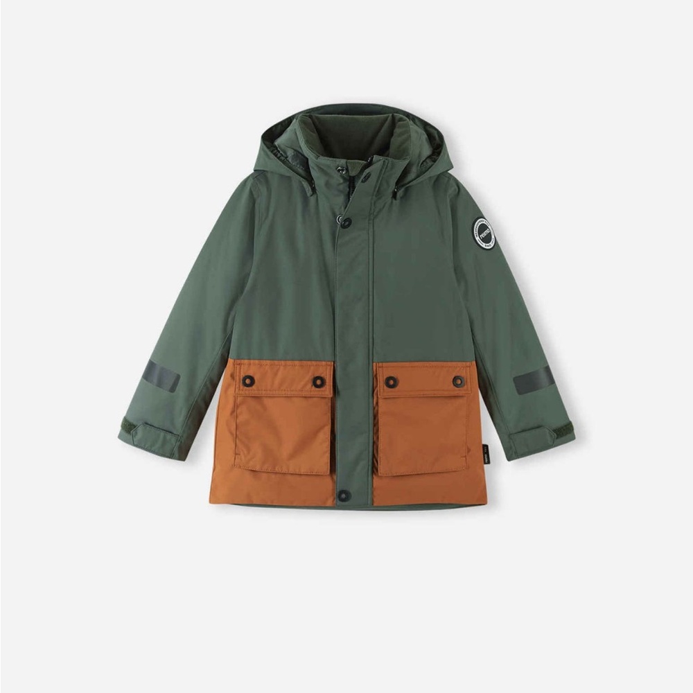 Reima Tec winter Jacket _ Luhanka